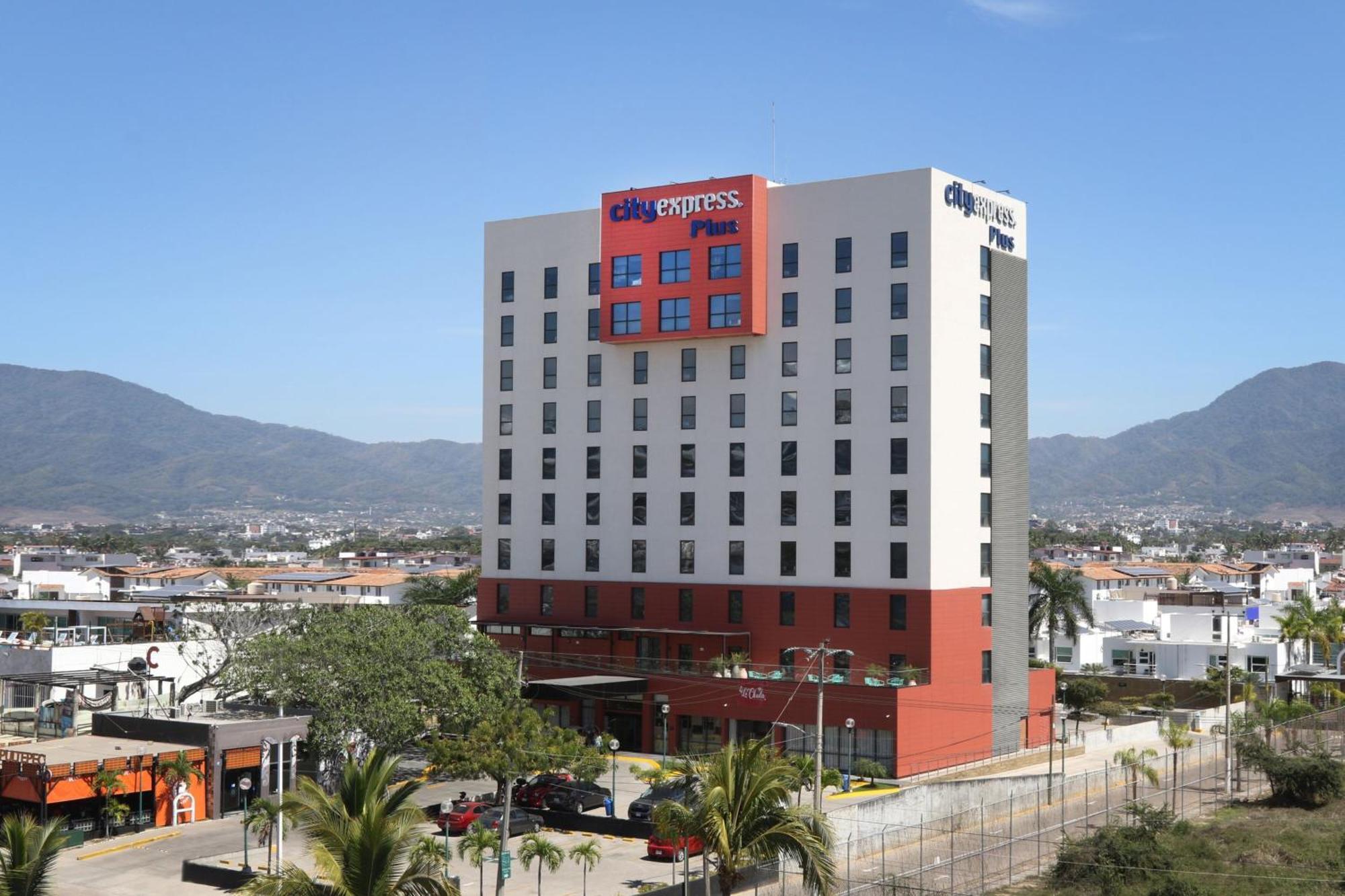 City Express Plus By Marriott Puerto Vallarta Esterno foto